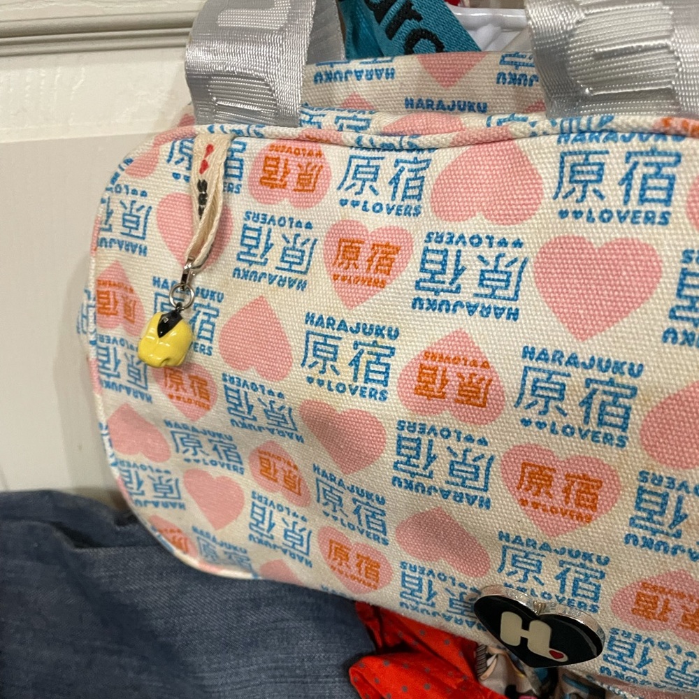 Harajuku Lovers mini bag